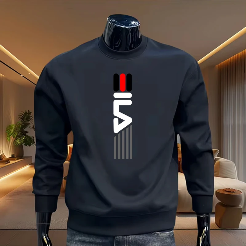 2025 New Trend Men's Casual Hoodies Spring Autumn Casual Warm Pullover Urban Fashion O-neck Long Sleeve Pullover Male Soft Tops
2025 New Trend Men's Casual Hoodies Spring Autumn Casual Warm Pullover Urban Fashion O-neck Long Sleeve Pullover Male Soft Tops