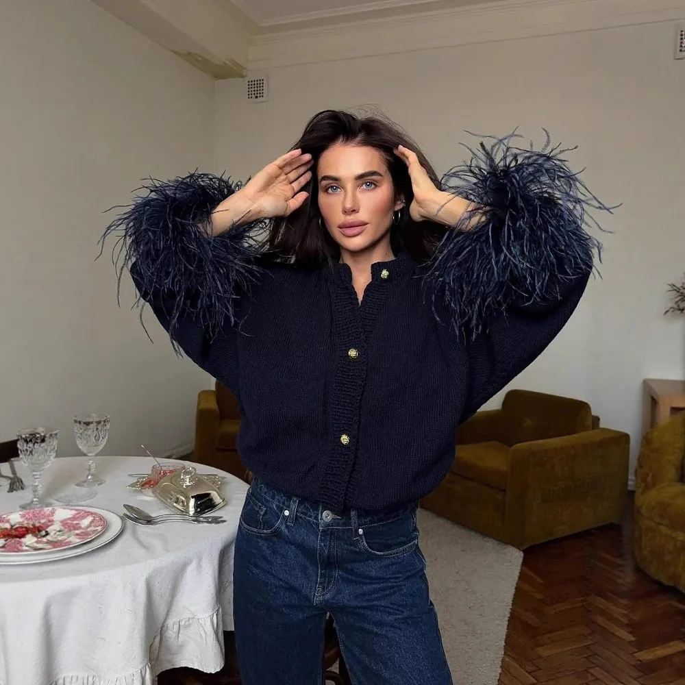 Модная женская куртка 2026 года в однотонном цвете, в европейском и американском стиле, с бахромой, повседневная, для уличного стиля
Модная женская куртка 2026 года в однотонном цвете, в европейском и американском стиле, с бахромой, повседневная, для уличного стиля