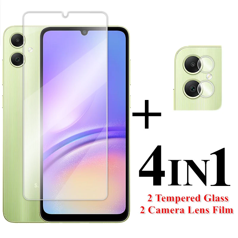 Прозрачное Защитное стекло для Samsung Galaxy A05, 6,7 дюйма, закаленное стекло для Samsung A05, 4G, пленка для объектива
Прозрачное Защитное стекло для Samsung Galaxy A05, 6,7 дюйма, закаленное стекло для Samsung A05, 4G, пленка для объектива