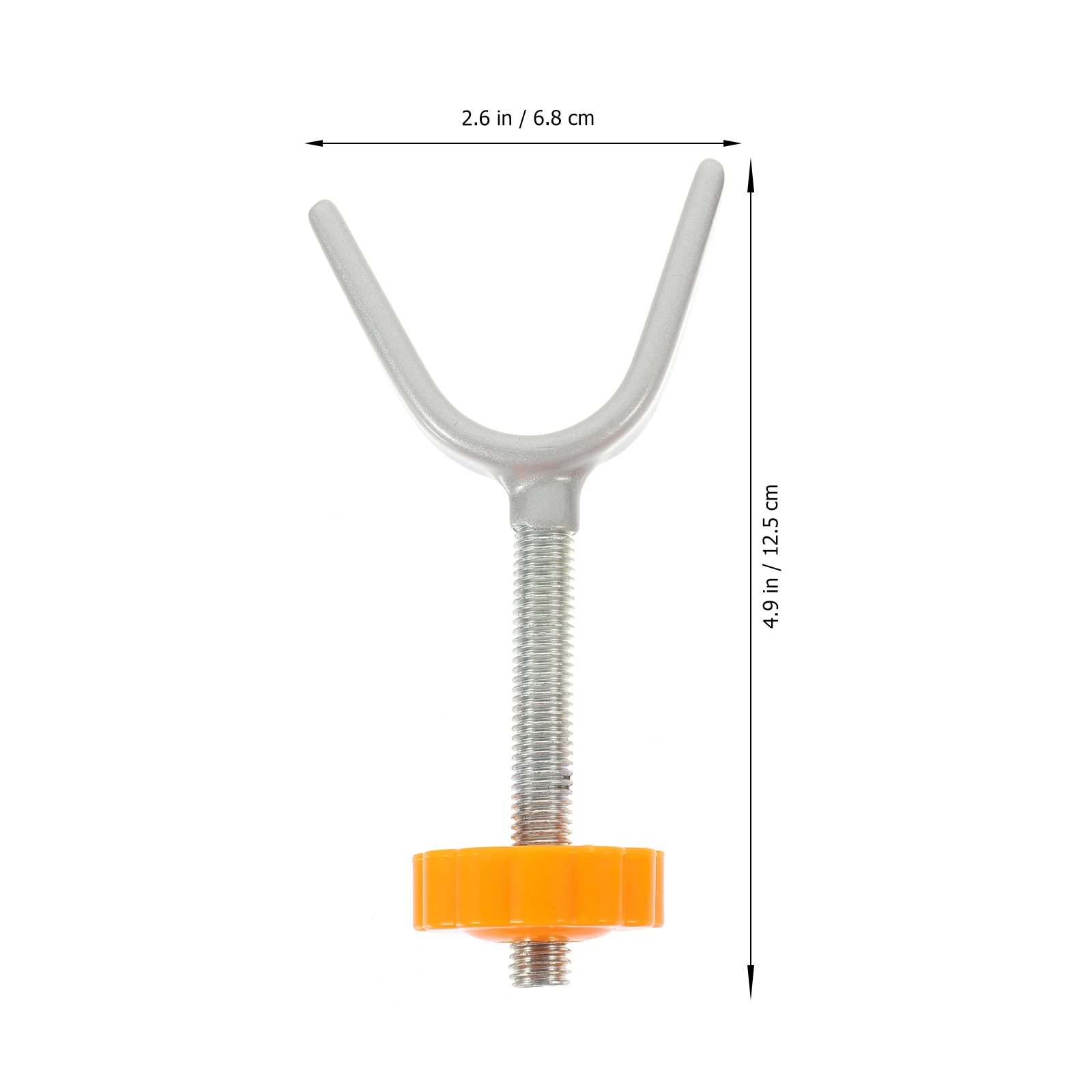 2pcs Y-Type Bolt Fittings For Safety Gate Guardrail Fence Rod Connector Home Pet Stair Security Adaptors Screws Wall Protection
2pcs Y-Type Bolt Fittings For Safety Gate Guardrail Fence Rod Connector Home Pet Stair Security Adaptors Screws Wall Protection