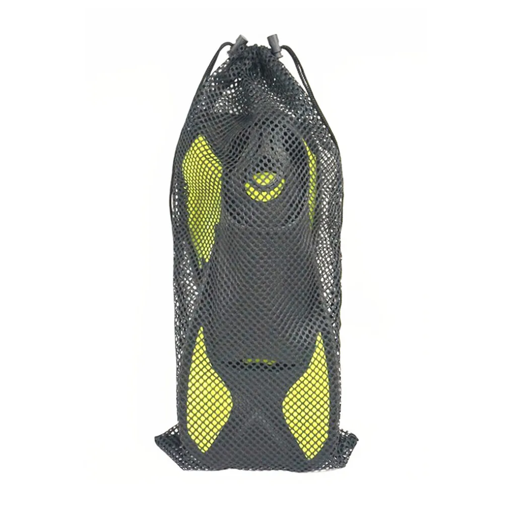 Large Capacity Mesh Diving Bag for Snorkeling Equipment Nylon Breathable Fast-Drying High-Strength 20Kg Load Snorkel Storage
Large Capacity Mesh Diving Bag for Snorkeling Equipment Nylon Breathable Fast-Drying High-Strength 20Kg Load Snorkel Storage