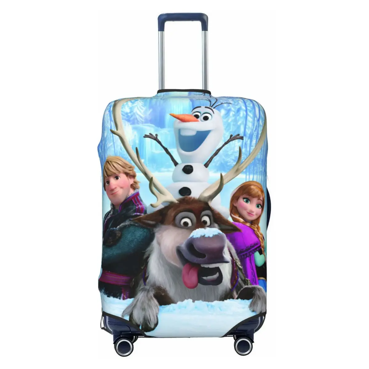 Custom F-Frozenes Hot Manga Suitcase Cover Washable Anime Luggage Covers Protector for 18-32 inch
Custom F-Frozenes Hot Manga Suitcase Cover Washable Anime Luggage Covers Protector for 18-32 inch