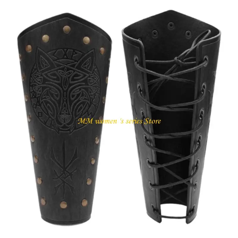 Q39C Arm Guardlet Ролевая ролевая игра Armguards Wide Knight Arm Gauntlets для косплея и энтузиастов моды 
Q39C Arm Guardlet Ролевая ролевая игра Armguards Wide Knight Arm Gauntlets для косплея и энтузиастов моды