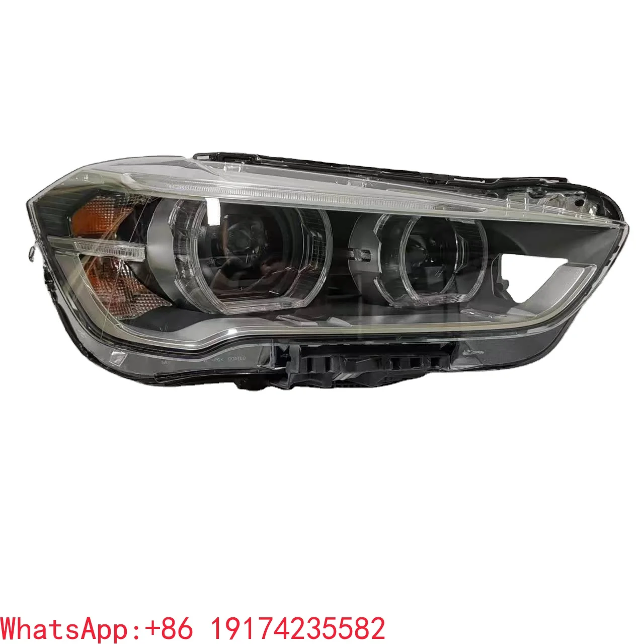 For 2016 to 2019 for BMW Car Headlight F49 Factory Direct Sales of High-quality Authentic Headlights Car Lights Led Headlight
For 2016 to 2019 for BMW Car Headlight F49 Factory Direct Sales of High-quality Authentic Headlights Car Lights Led Headlight
