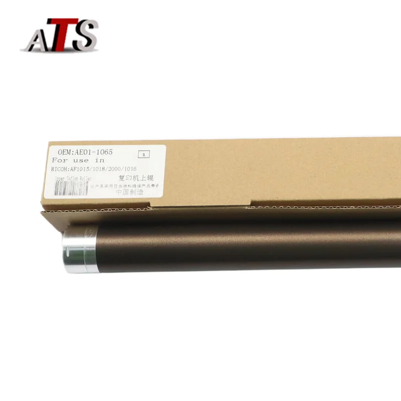 AF1015 верхний фьюзерный ролик для Ricoh AF1015 1018 2000 1016 нагревательный ролик 1 шт.
AF1015 верхний фьюзерный ролик для Ricoh AF1015 1018 2000 1016 нагревательный ролик 1 шт.