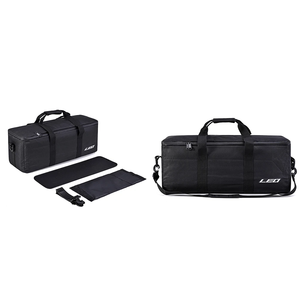 Fishing Pole Handbag 55cm Portable Ice Fishing Bag Multifunctional Waterproof Fishing Accessories Shoulder Bag
Fishing Pole Handbag 55cm Portable Ice Fishing Bag Multifunctional Waterproof Fishing Accessories Shoulder Bag