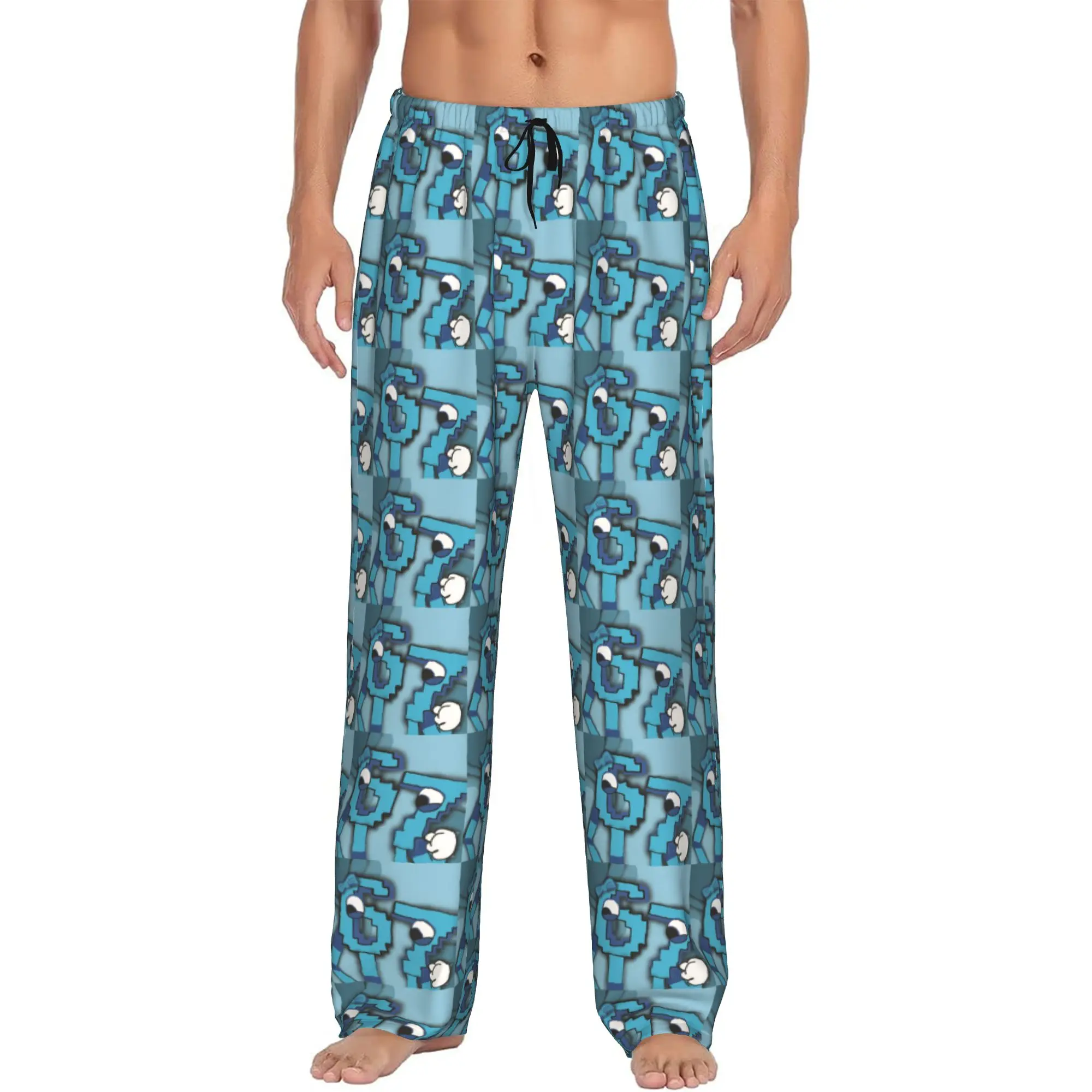 Custom Printed Men's Funny Sixty Seven Pajama Pants Sleepwear Sleep Lounge Bottoms with Pockets
Custom Printed Men's Funny Sixty Seven Pajama Pants Sleepwear Sleep Lounge Bottoms with Pockets