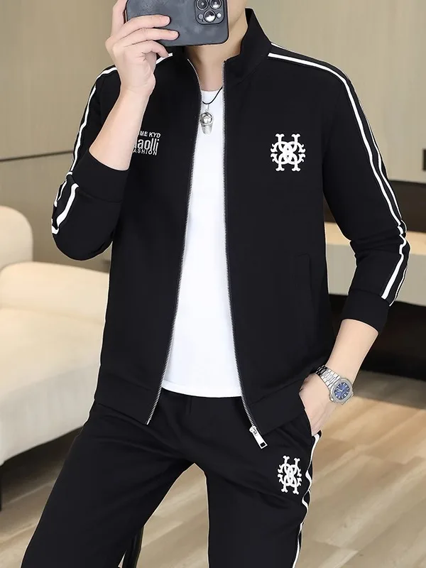 Faionable Европейский Sle Мужской кардиган с капюшоном, повседневный комплект с высоким воротником, осеннее новое поступление, смесь хлопка и полиэстера Long Sve
Faionable Европейский Sle Мужской кардиган с капюшоном, повседневный комплект с высоким воротником, осеннее новое поступление, смесь хлопка и полиэстера Long Sve