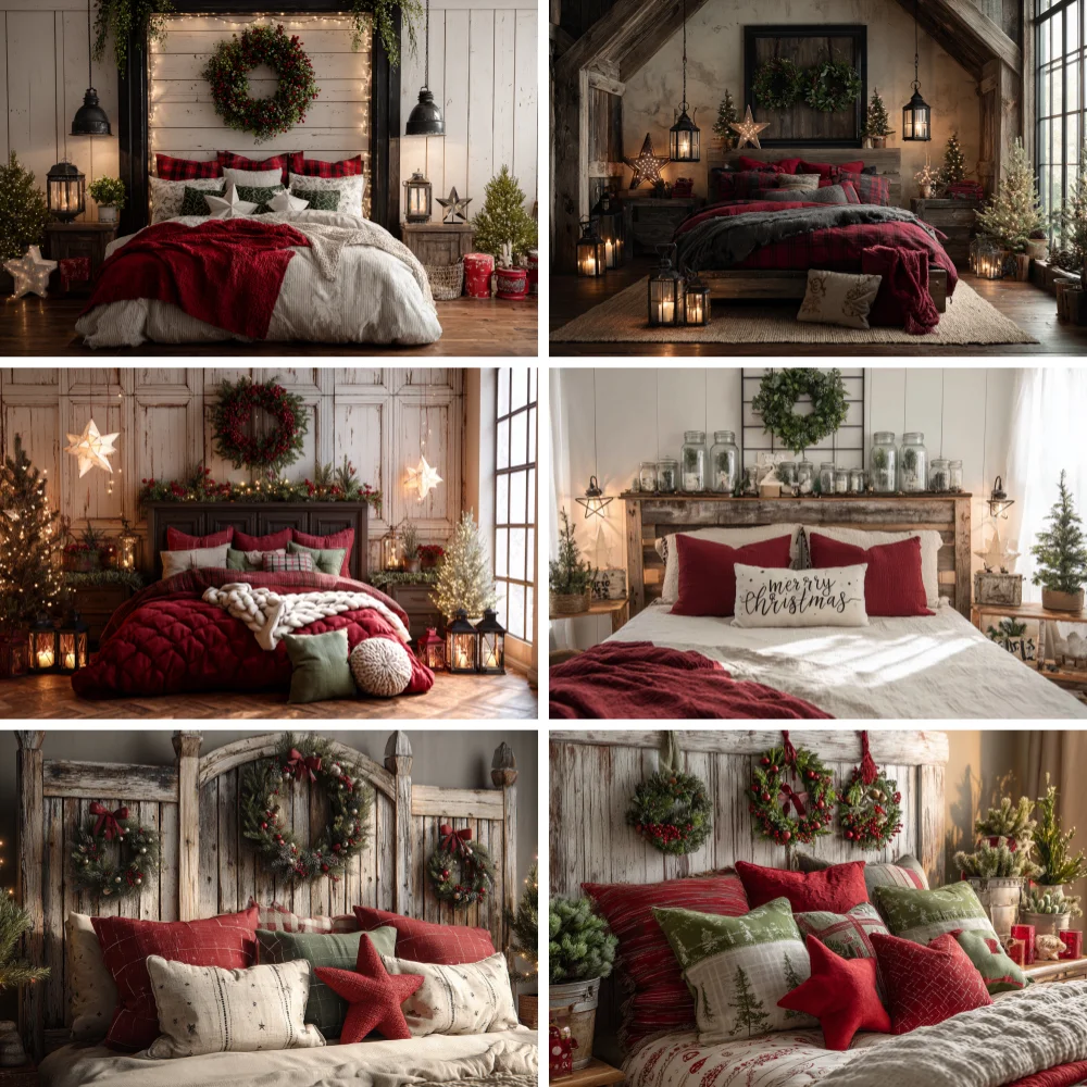 Photography Background Christmas Wood Panel Wall Headboard Xmas Tree Kids Family Portrait Decor Backdrop Photo Studio 
Photography Background Christmas Wood Panel Wall Headboard Xmas Tree Kids Family Portrait Decor Backdrop Photo Studio