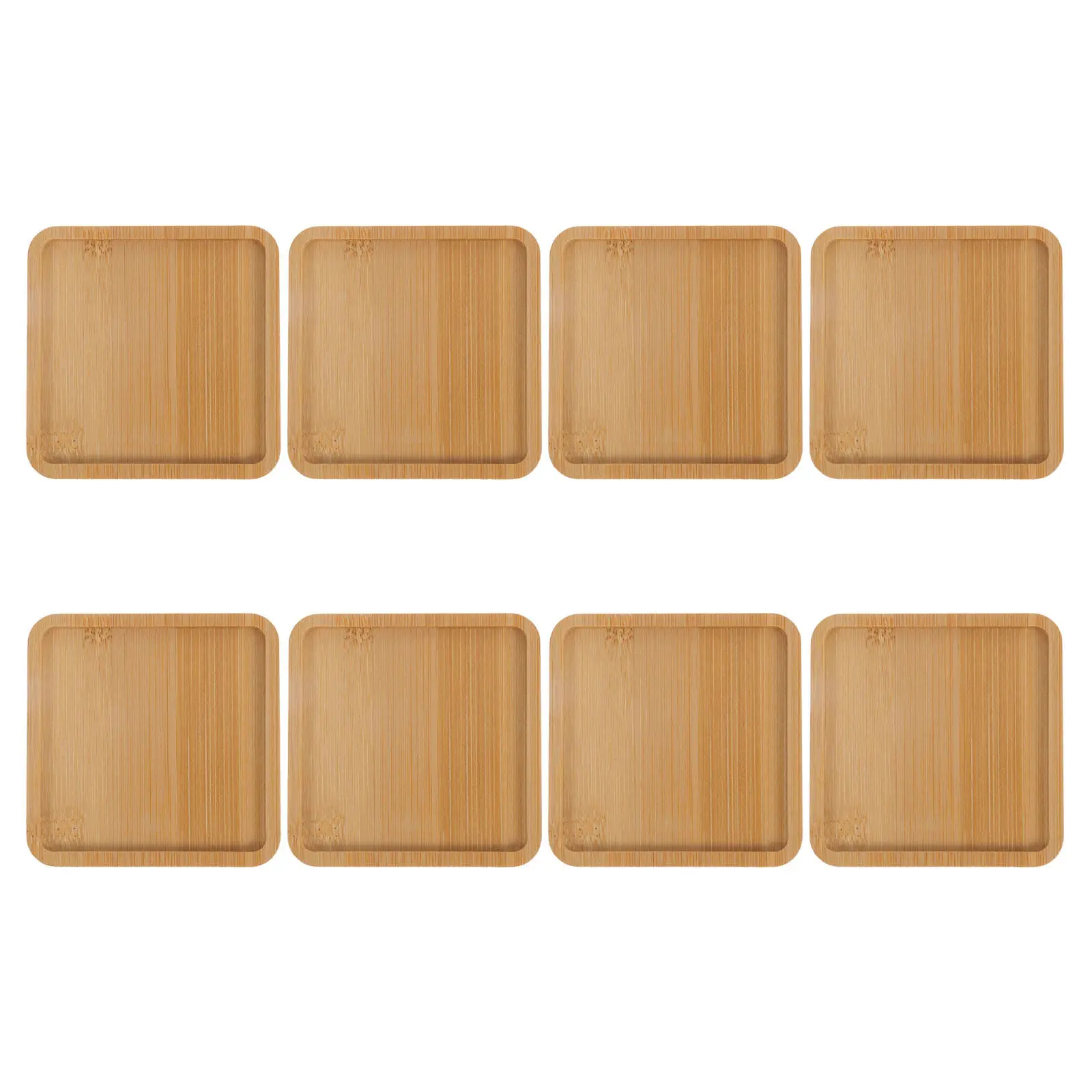 8Pcs Bamboo Coaster Blanks for Mosaic DIY Crafts Secure Groove Base Art Activity Eco Friendly Coffee Table Coasters
8Pcs Bamboo Coaster Blanks for Mosaic DIY Crafts Secure Groove Base Art Activity Eco Friendly Coffee Table Coasters