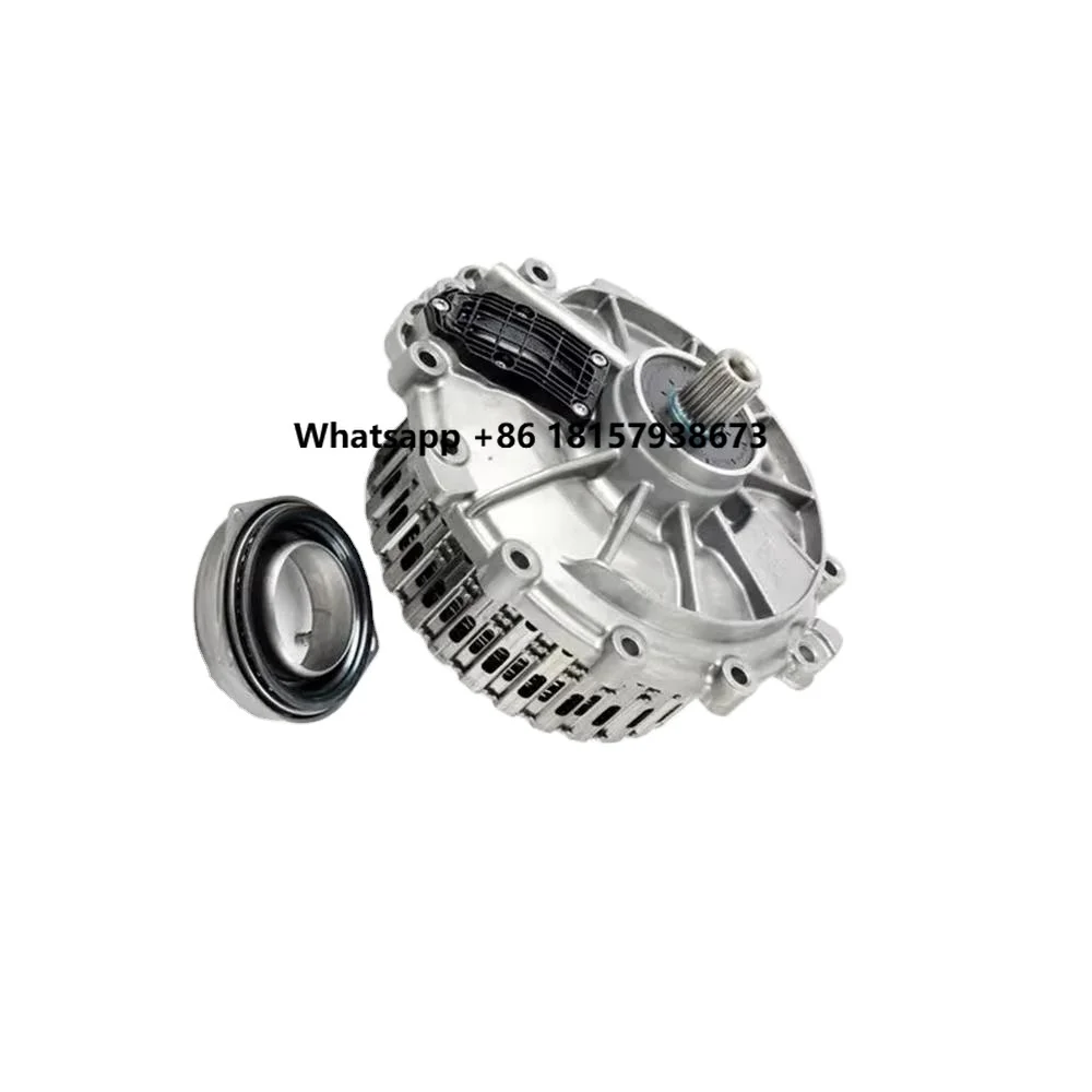 CNWAGNER Genuine Original 0CJ 0CK DL382 Dual Clutch Kit for German Cars Premium Quality Transmission System Component
CNWAGNER Genuine Original 0CJ 0CK DL382 Dual Clutch Kit for German Cars Premium Quality Transmission System Component