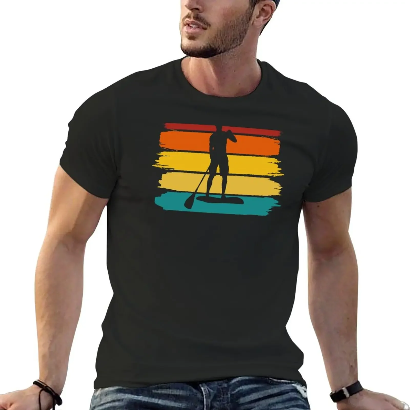 New Stand Up Paddle Board - SUP - Brush Strokes T-Shirt graphic t shirts sublime t shirt sweat shirts t shirt for men
New Stand Up Paddle Board - SUP - Brush Strokes T-Shirt graphic t shirts sublime t shirt sweat shirts t shirt for men