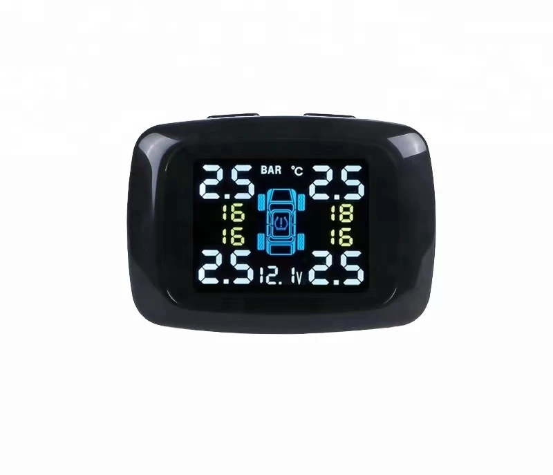 Система контроля давления в шинах TPMS с 4 датчиками, универсальная с 4 внешними датчиками
Система контроля давления в шинах TPMS с 4 датчиками, универсальная с 4 внешними датчиками