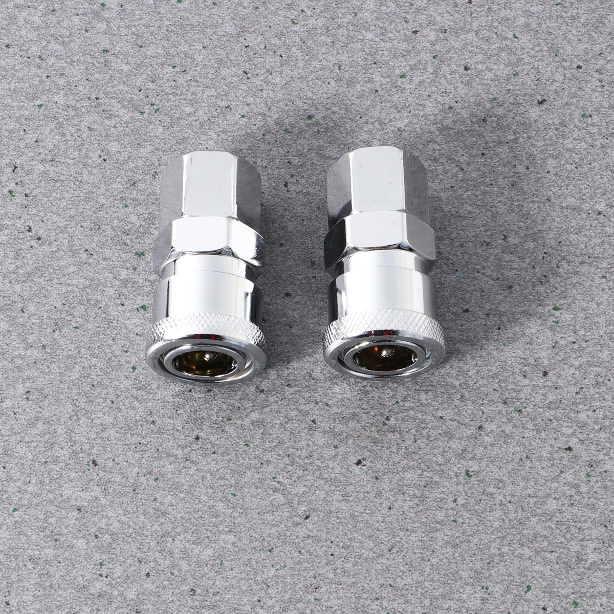 4pcs Self-Locking Quick Coupling High Precision Pneumatic Connector For Air Compressor Automation Equipment Silver
4pcs Self-Locking Quick Coupling High Precision Pneumatic Connector For Air Compressor Automation Equipment Silver