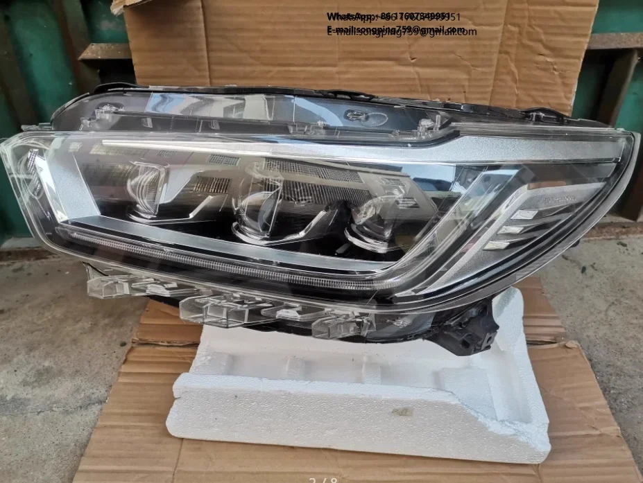 BYD Yuan Pro Headlight Assembly
BYD Yuan Pro Headlight Assembly