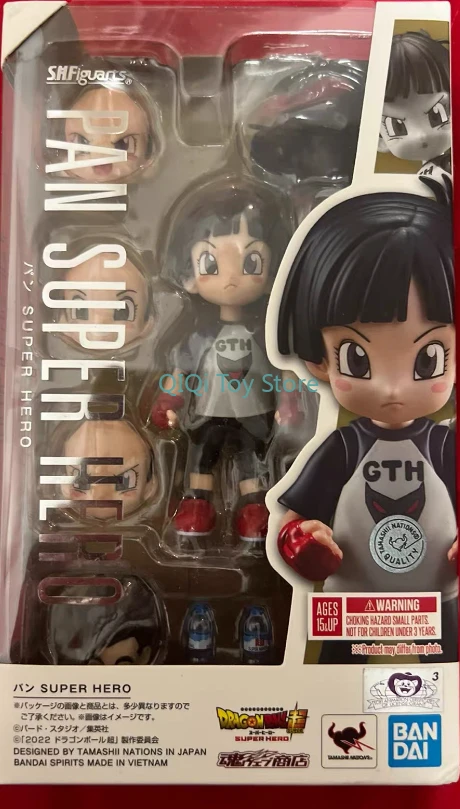 in stock Bandai SHF Superhero Xiaofang Pan SUPER HERO can do it
in stock Bandai SHF Superhero Xiaofang Pan SUPER HERO can do it