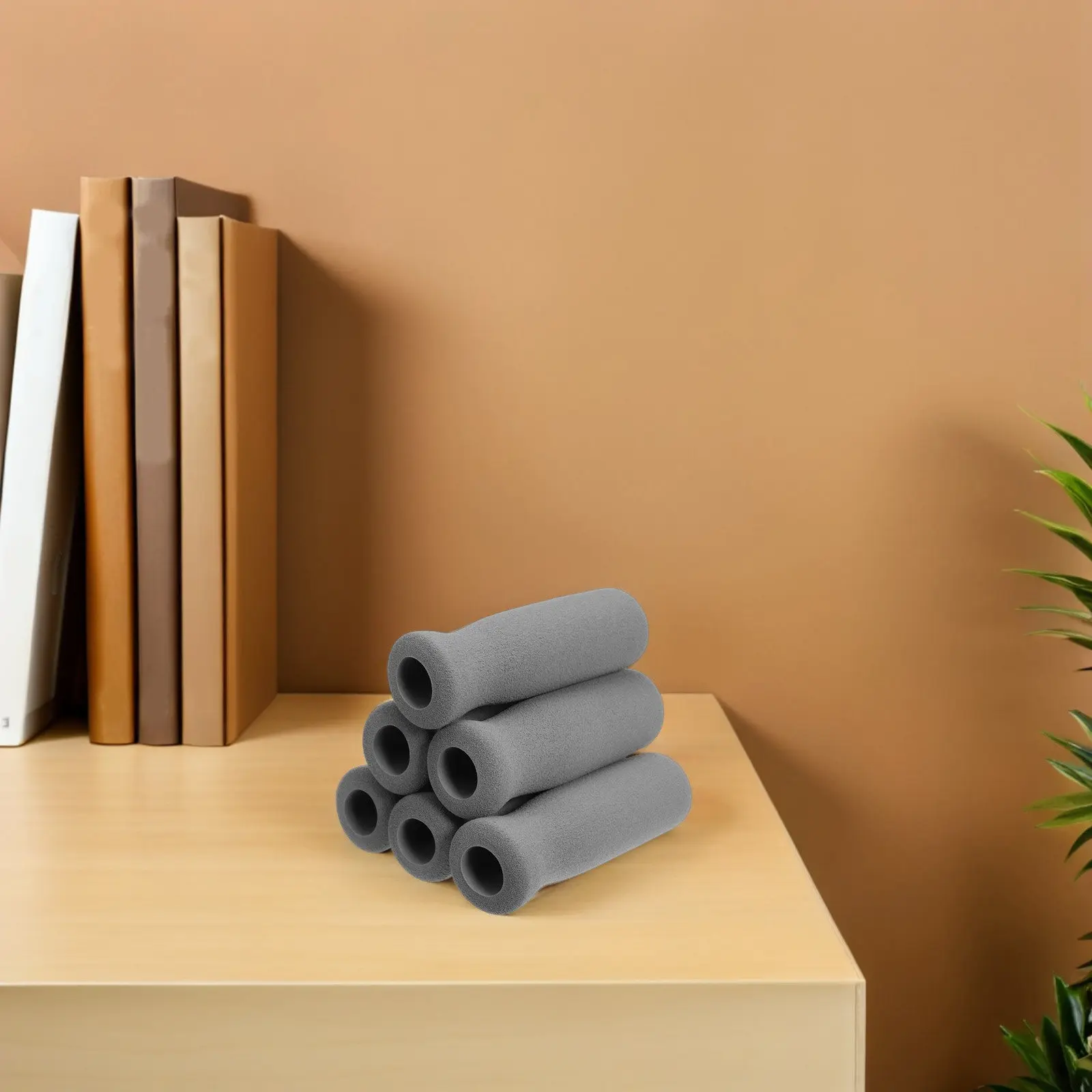 10Pcs Eva Foam Cane Handle Grip Covers Non-Slip Replacement Hand Grips Cushion Soft Walking Stick Handle Cushion for Seniors
10Pcs Eva Foam Cane Handle Grip Covers Non-Slip Replacement Hand Grips Cushion Soft Walking Stick Handle Cushion for Seniors