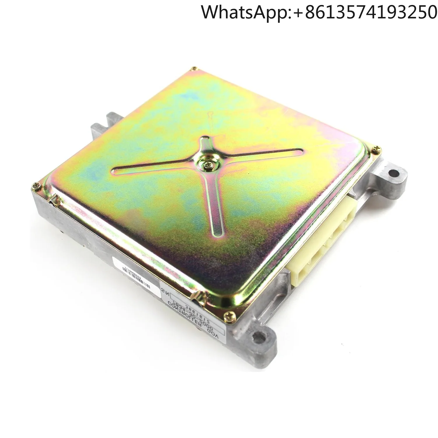 7834-30-2000 ECU Controller Control Panel Unit with Program 7834302000 for Komatsu PC100-6 PC120-6 PC200-6 PC200LC-6 PC130-6