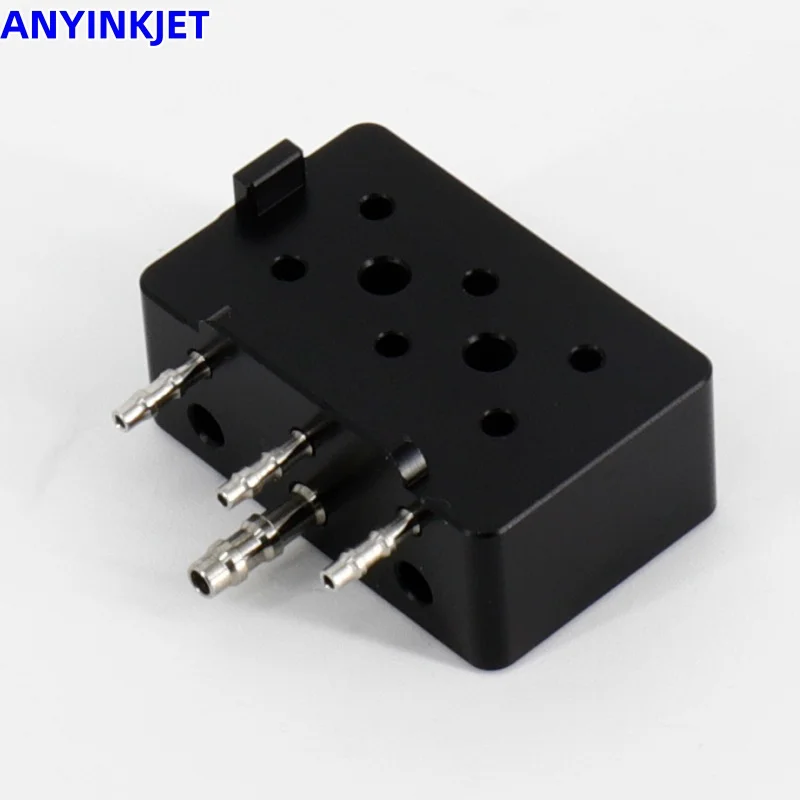 для разъема печатающей головки Videojet VJ1710, 4 контакта 
для разъема печатающей головки Videojet VJ1710, 4 контакта