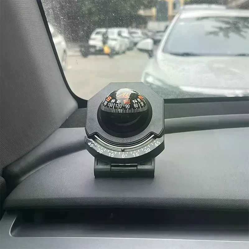 Универсальный автоматический компас с измерителем наклона для оборудования на палубе автомобиля
Универсальный автоматический компас с измерителем наклона для оборудования на палубе автомобиля