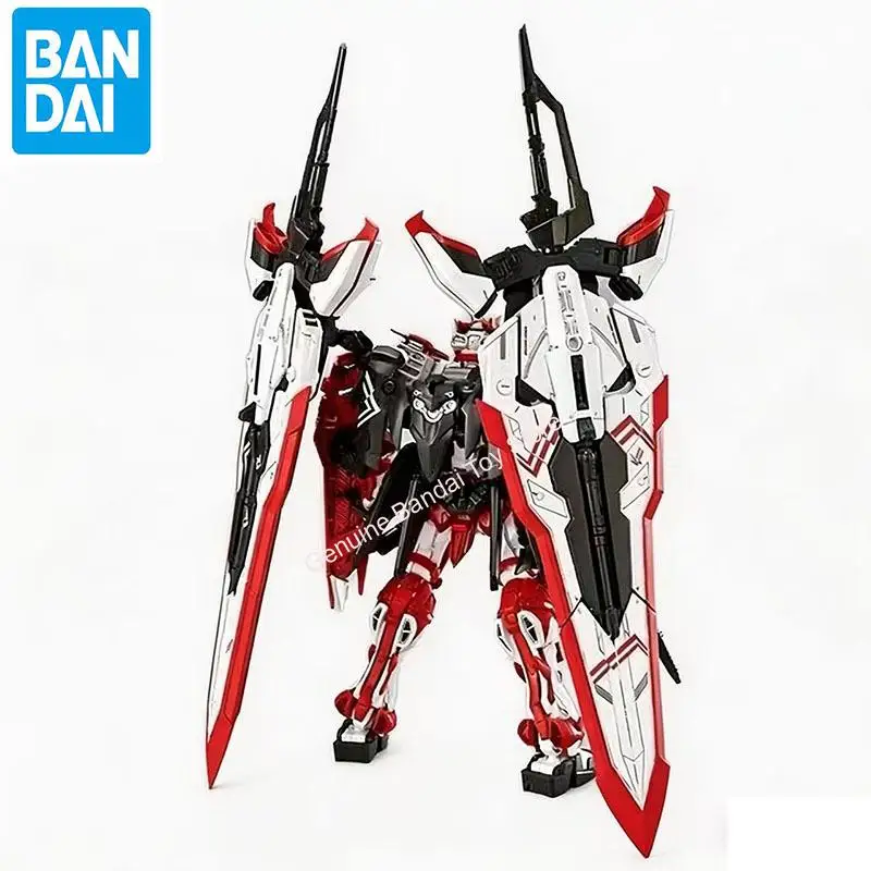 Bandai Original GUNDAM MG 1/100 ASTRAY MBF-02VV Astray Turn Red genuine gunpla model action toy figure toys for children
Bandai Original GUNDAM MG 1/100 ASTRAY MBF-02VV Astray Turn Red genuine gunpla model action toy figure toys for children