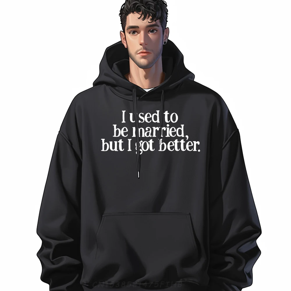 Artbitzfunny I Used To Be Married Printed On Hoodies Design Casual Pullover Sweater Funny Long Sleeve Loose O-Neck
Artbitzfunny I Used To Be Married Printed On Hoodies Design Casual Pullover Sweater Funny Long Sleeve Loose O-Neck