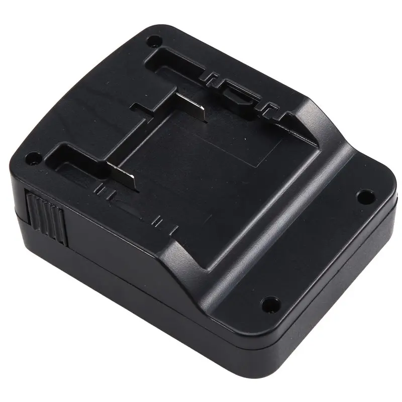【PRICE REDUCT】For Metabo For Fein 18V Cordless Tool Upgraded Battery Adapter Converter Power Tool Battery Converter Black
【PRICE REDUCT】For Metabo For Fein 18V Cordless Tool Upgraded Battery Adapter Converter Power Tool Battery Converter Black