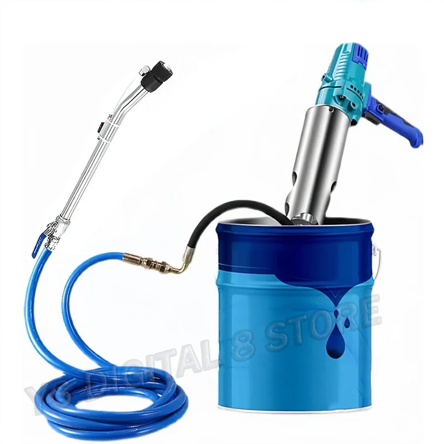 Waterproof coating spraying machine Portable multi-functional air sprayer nozzl paint cement putty powder grouting Spraying tool
Waterproof coating spraying machine Portable multi-functional air sprayer nozzl paint cement putty powder grouting Spraying tool