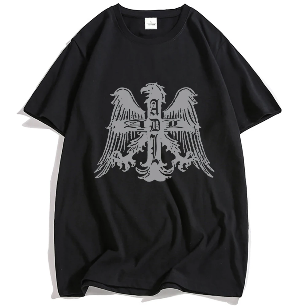 ADL EMBLEM TEE Short Sleeve Cotton Comfortable Male T-shirt Summer Unisex Streetwear O-neck Fashion Soft Mens Tshirts Print Tops
ADL EMBLEM TEE Short Sleeve Cotton Comfortable Male T-shirt Summer Unisex Streetwear O-neck Fashion Soft Mens Tshirts Print Tops