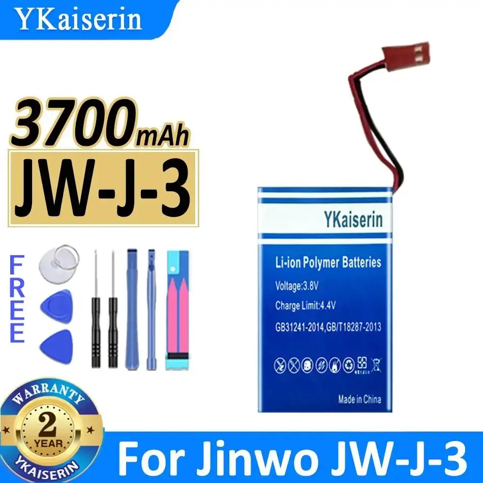 3700mAh Good Low-Temperature Performance For Jinwo JW-J-3 Medical Equipment Medical Equipment Battery
3700mAh Good Low-Temperature Performance For Jinwo JW-J-3 Medical Equipment Medical Equipment Battery