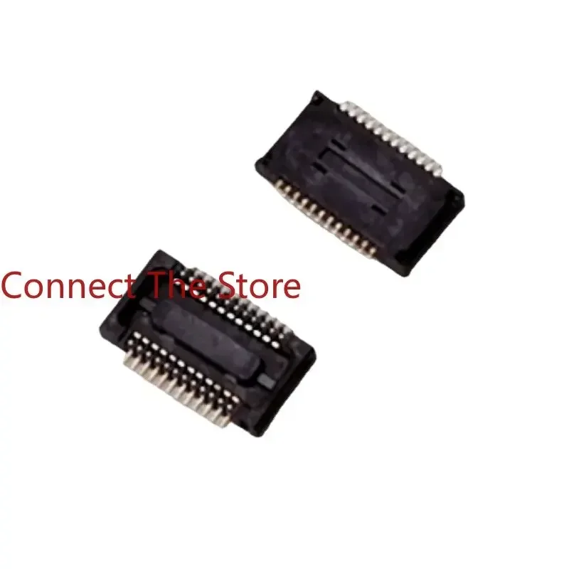 10PCS Connector DF 30FC-20DS-0.4V (56) (81) 0.4 Mm 20P Board-to-board Male Seat
10PCS Connector DF 30FC-20DS-0.4V (56) (81) 0.4 Mm 20P Board-to-board Male Seat