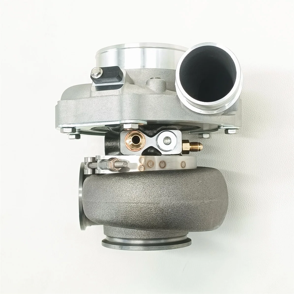 G35-900 G35-Series Ceramic Dual Ball Bearing Turbocharger 1.01AR Dual Vband Turbo Parts
G35-900 G35-Series Ceramic Dual Ball Bearing Turbocharger 1.01AR Dual Vband Turbo Parts