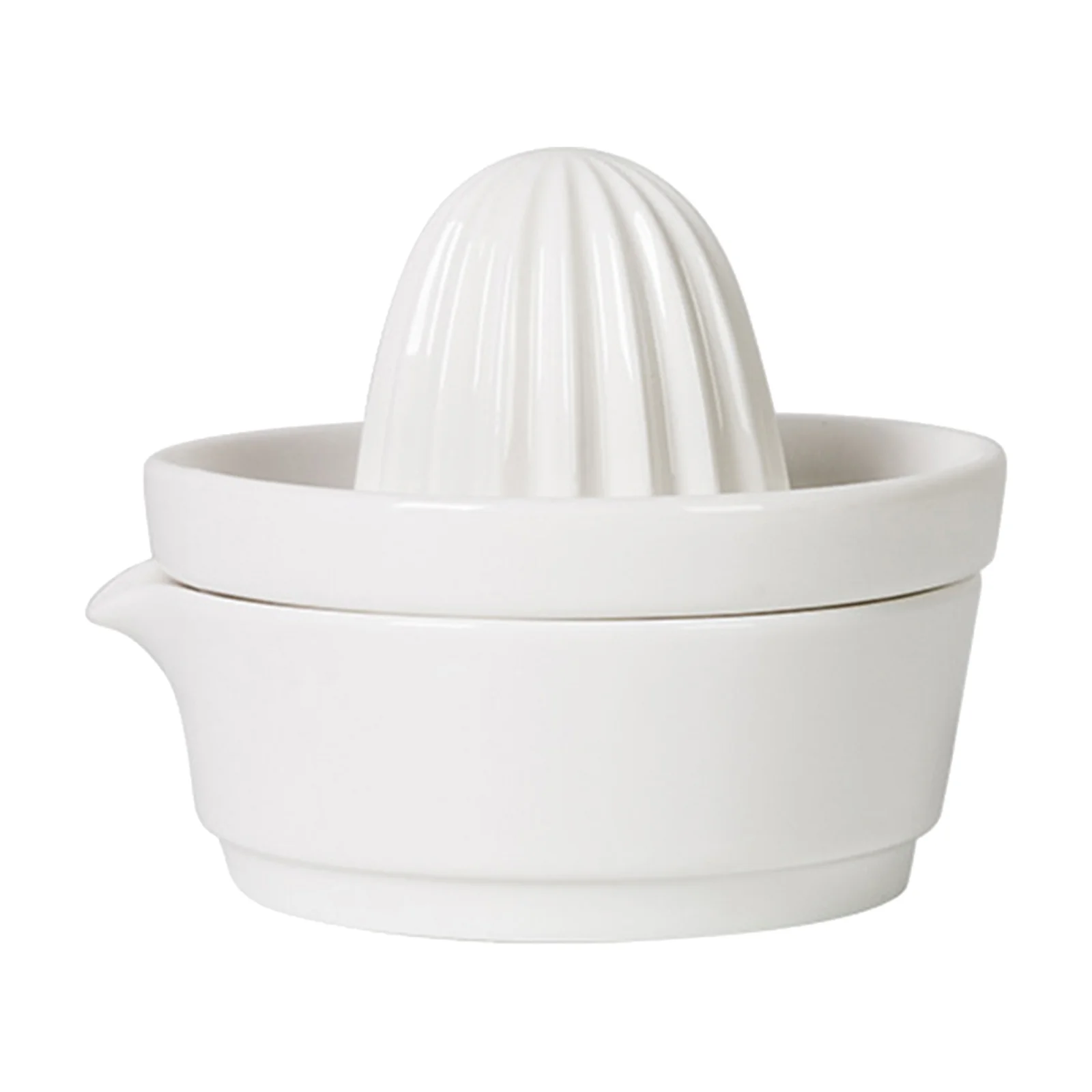 1pc Manual Ceramic Juicer Small Size Portable Fruit Squeezer For Orange Lemon Watermelon Detachable Practical Kitchen Tool
1pc Manual Ceramic Juicer Small Size Portable Fruit Squeezer For Orange Lemon Watermelon Detachable Practical Kitchen Tool