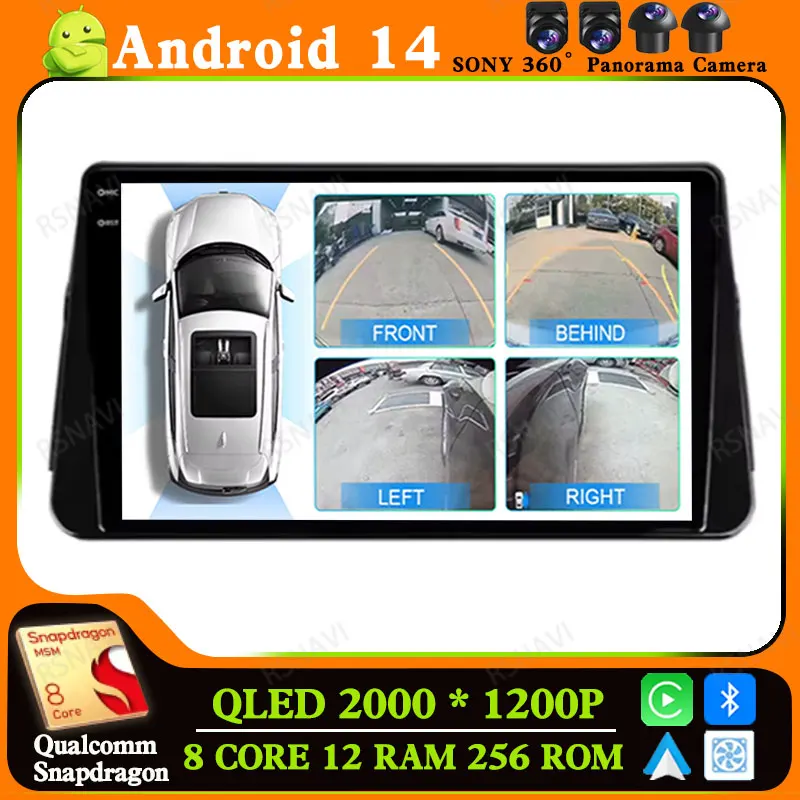 Автомагнитола на Android 14 для Nissan Kicks P15 2017-2021 DSP Viedo, стерео, BT, 5G, Wi-Fi, 2 DIN, DVD, навигация, мультимедиа
Автомагнитола на Android 14 для Nissan Kicks P15 2017-2021 DSP Viedo, стерео, BT, 5G, Wi-Fi, 2 DIN, DVD, навигация, мультимедиа