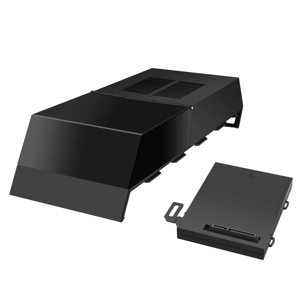 External Hard Drive Adapter Box Durable Heat Resistant 3.5in Hard Drive Enclosure Compatible For PS4 Game Machine
External Hard Drive Adapter Box Durable Heat Resistant 3.5in Hard Drive Enclosure Compatible For PS4 Game Machine