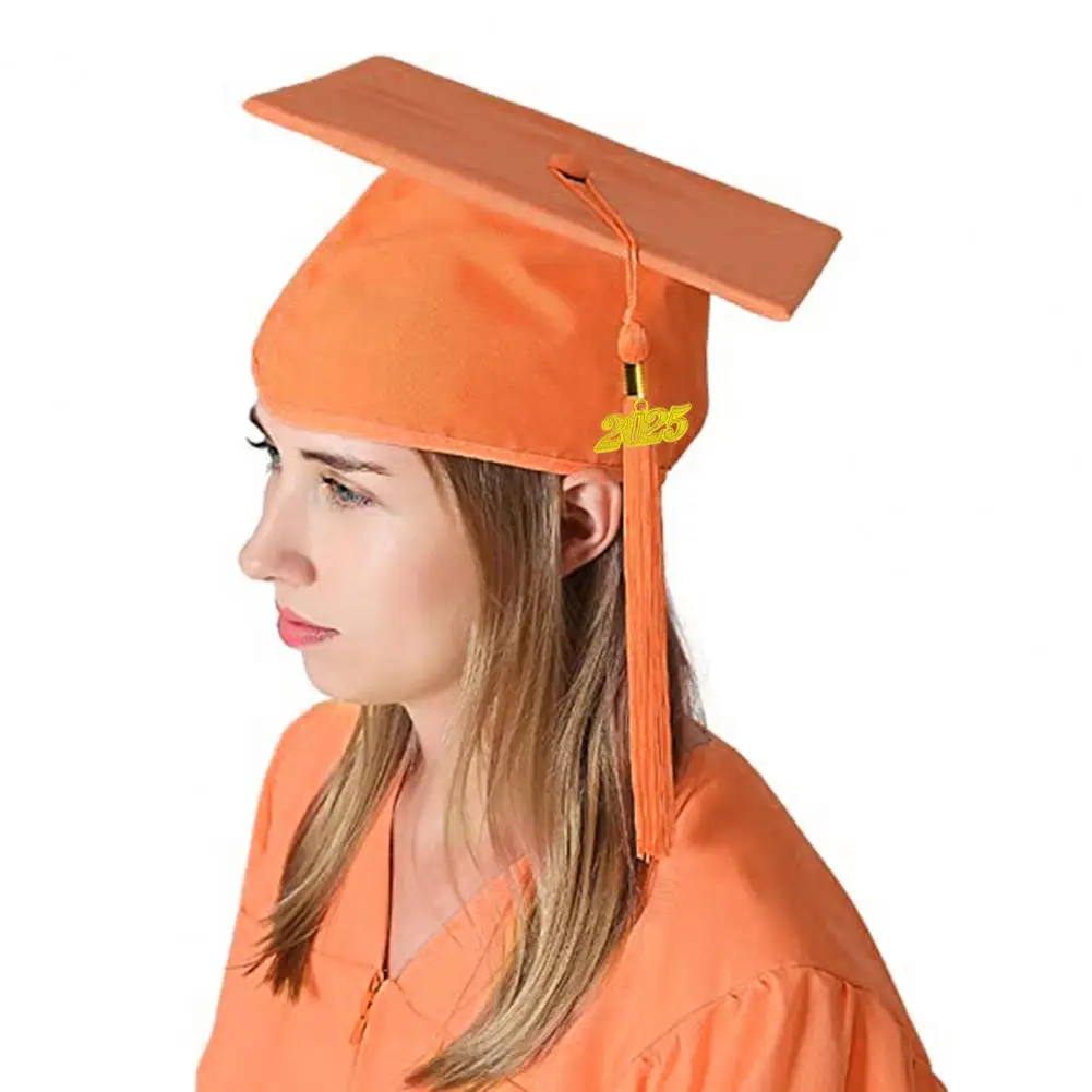 Sturdy Cardboard Cap Graduation Cap for Men 2025 Graduation Cap for High School Bachelor Unisex Adult Matte with for Class
Sturdy Cardboard Cap Graduation Cap for Men 2025 Graduation Cap for High School Bachelor Unisex Adult Matte with for Class