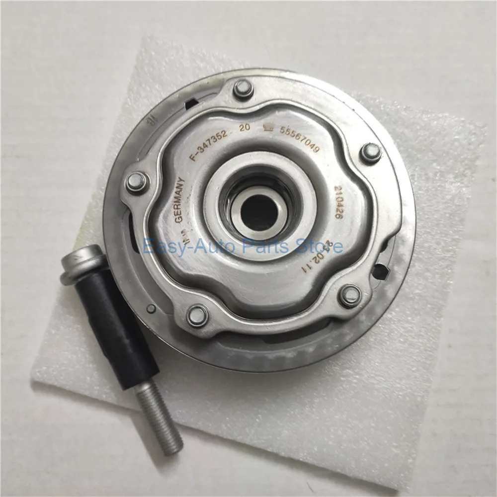 Intake Exhaust Engine Timing Camshaft Cam Gear OEM 55567049 For Chevrolet- Aveo Cruze Sonic Opel Vauxhall Astra
Intake Exhaust Engine Timing Camshaft Cam Gear OEM 55567049 For Chevrolet- Aveo Cruze Sonic Opel Vauxhall Astra