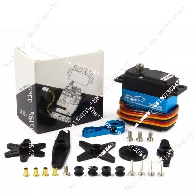 Series 20KG25KG35KG steel teeth 180 degrees 1:8 Car model 1:10
Series 20KG25KG35KG steel teeth 180 degrees 1:8 Car model 1:10