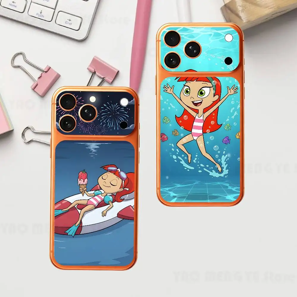 Декоративная защитная наклейка на заднюю панель Betty a-Atomicc Cartoon для iPhone 17 Pro/Pro Max
Декоративная защитная наклейка на заднюю панель Betty a-Atomicc Cartoon для iPhone 17 Pro/Pro Max