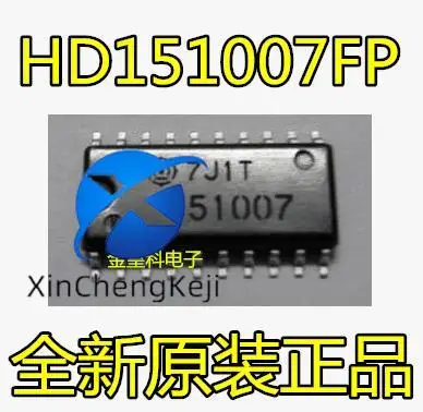 2 шт. оригинальная новая Автомобильная компьютерная плата HD151007FP HD151007 151007 подвесной привод зажигания SOP20
2 шт. оригинальная новая Автомобильная компьютерная плата HD151007FP HD151007 151007 подвесной привод зажигания SOP20