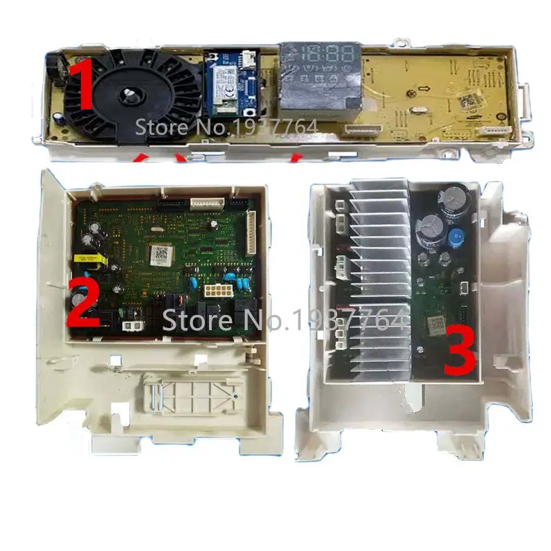 for Samsung washing machine Computer board washing machine part WW90M64FOBQ/SC 64FOBW DC92-02138L DC92-02140B DC92-02139A
for Samsung washing machine Computer board washing machine part WW90M64FOBQ/SC 64FOBW DC92-02138L DC92-02140B DC92-02139A
