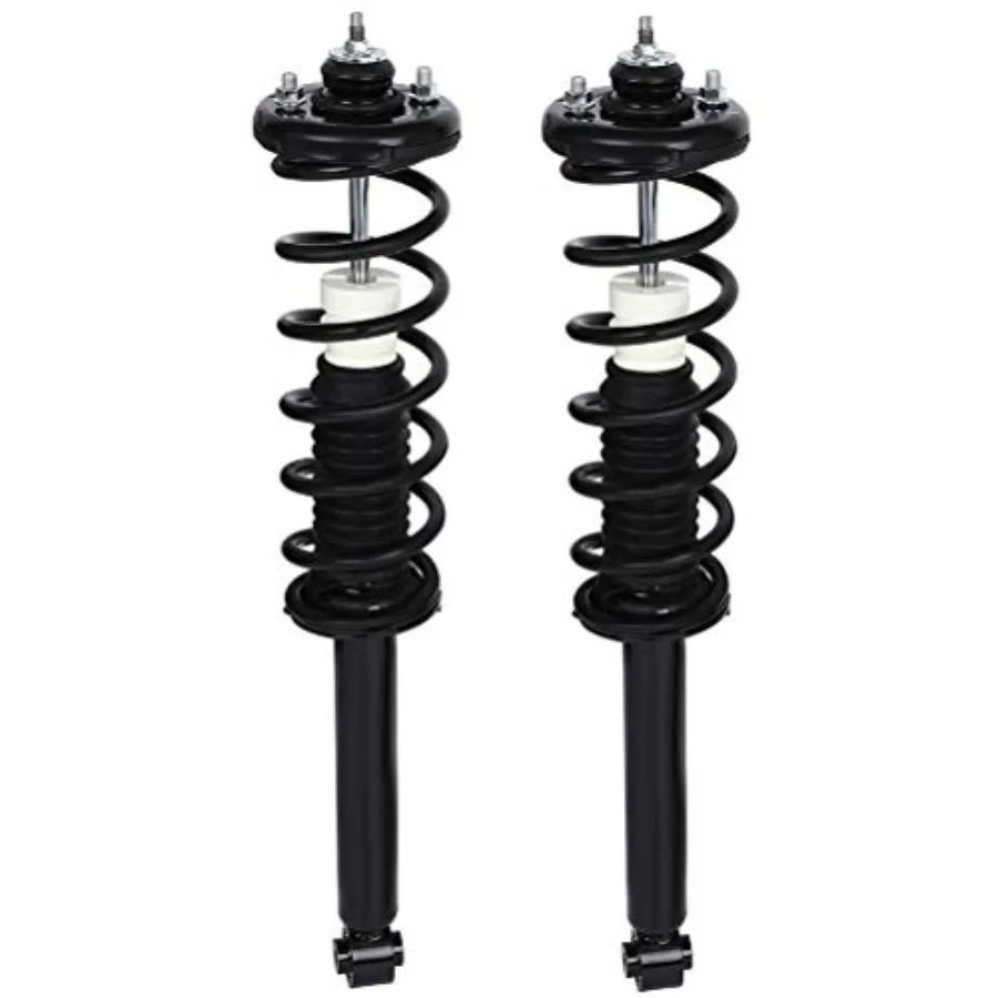 Задние полные стойки в сборе, амортизаторы со спиральной пружиной, подходят для сменного комплекта Acura TSX 20042008, 2 шт., с улучшенной ездой
Задние полные стойки в сборе, амортизаторы со спиральной пружиной, подходят для сменного комплекта Acura TSX 20042008, 2 шт., с улучшенной ездой