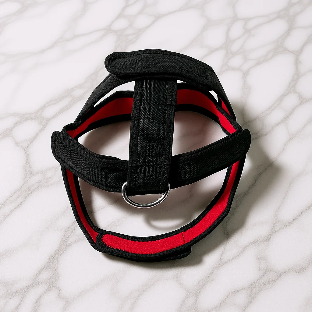 Тренажер для головы и шеи для тяжелой атлетики, спортивных упражнений, прочная ткань, оборудование для укрепления шеи, тренировочный аксессуар
Тренажер для головы и шеи для тяжелой атлетики, спортивных упражнений, прочная ткань, оборудование для укрепления шеи, тренировочный аксессуар