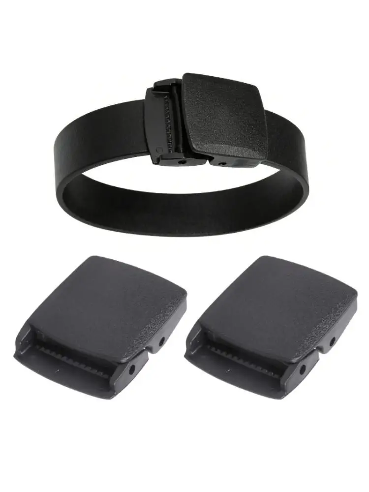39BD Stylish 38mm Plastic Buckle For Nylon Belts Modern Look Versatile Fashion
39BD Stylish 38mm Plastic Buckle For Nylon Belts Modern Look Versatile Fashion