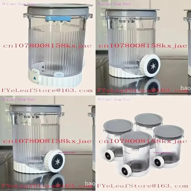 Fits Ninja Swirl NC700 NC701 Ice Cream Maker Cup Lid Replacement
Fits Ninja Swirl NC700 NC701 Ice Cream Maker Cup Lid Replacement