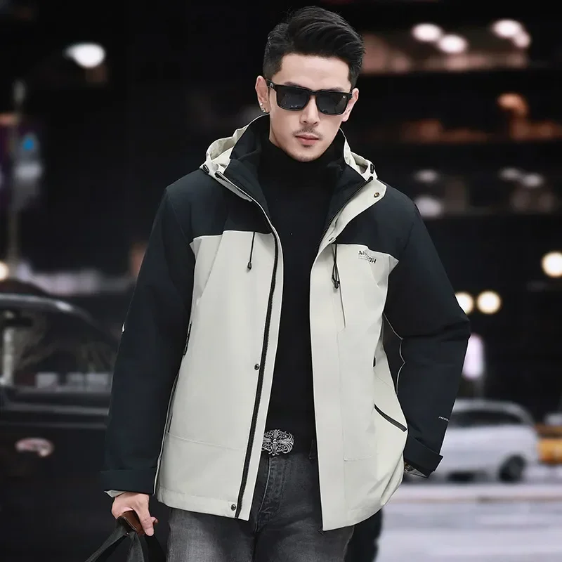 Designer Clothes Men Short Down Jacket Lightweight Padded Jackets Hooded Duck Down Padding 2024 Male Cold Coat for Winter
Designer Clothes Men Short Down Jacket Lightweight Padded Jackets Hooded Duck Down Padding 2024 Male Cold Coat for Winter