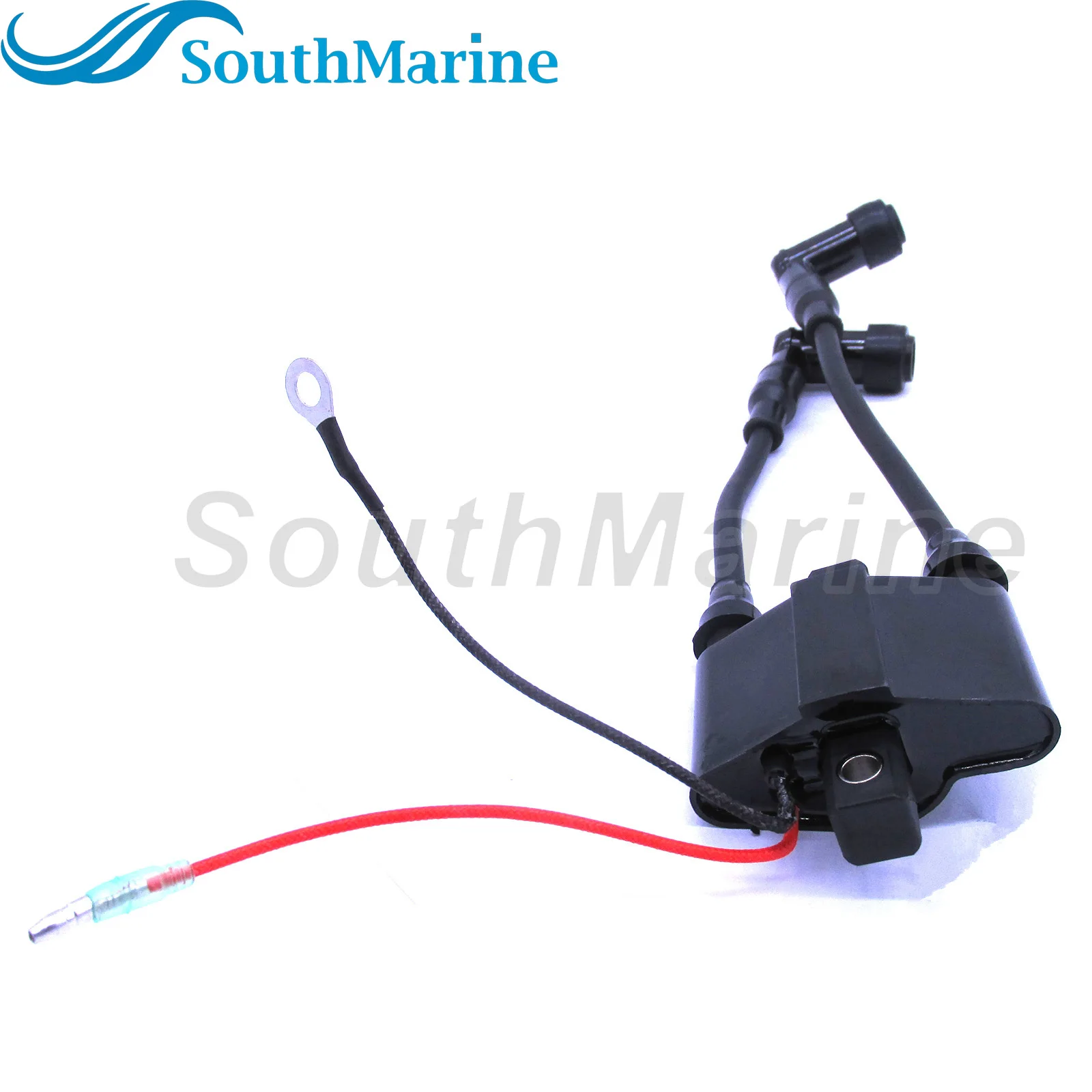 Outboard Engine 3V1-06040-0 3V1060400M Ignition Coil For Tohatsu Nissan MFS8 MFS9.8 NSF8 NSF9.8 4-Stroke
Outboard Engine 3V1-06040-0 3V1060400M Ignition Coil For Tohatsu Nissan MFS8 MFS9.8 NSF8 NSF9.8 4-Stroke