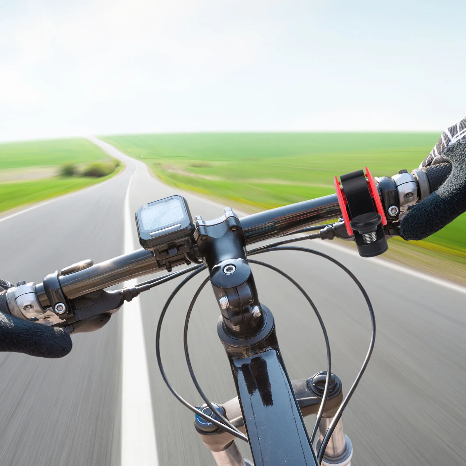 Bike Bell Ring Cycling Horn Aluminum Alloy Scooter Bell with Loud Sound Mountain Bike Bell Fit for 0.87-1in/22-25.4mm Handlebars
Bike Bell Ring Cycling Horn Aluminum Alloy Scooter Bell with Loud Sound Mountain Bike Bell Fit for 0.87-1in/22-25.4mm Handlebars
