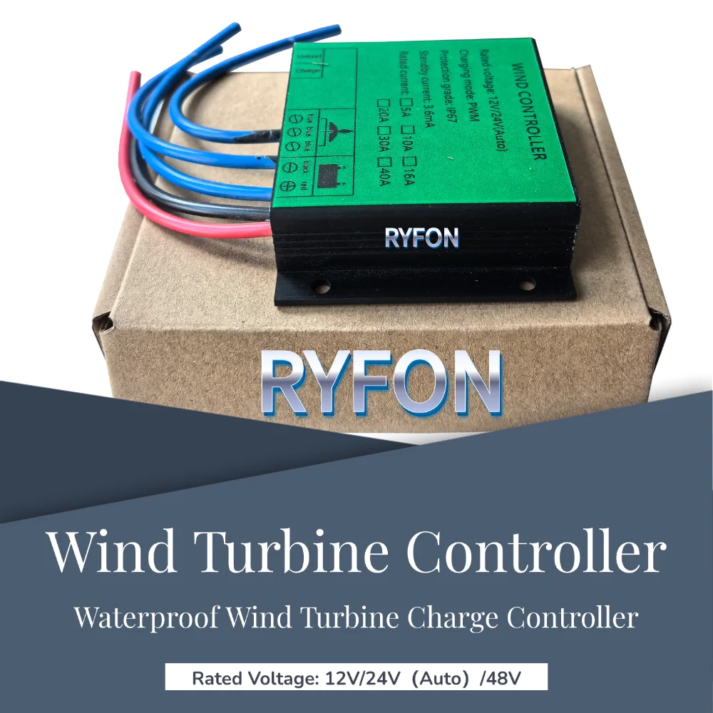 48V PWM Charge Controller Wind Turbine Generator System 12V/24V AUTO PWM Controller 48V 10A-40A PWM For Home Appliance 30A-40A
48V PWM Charge Controller Wind Turbine Generator System 12V/24V AUTO PWM Controller 48V 10A-40A PWM For Home Appliance 30A-40A