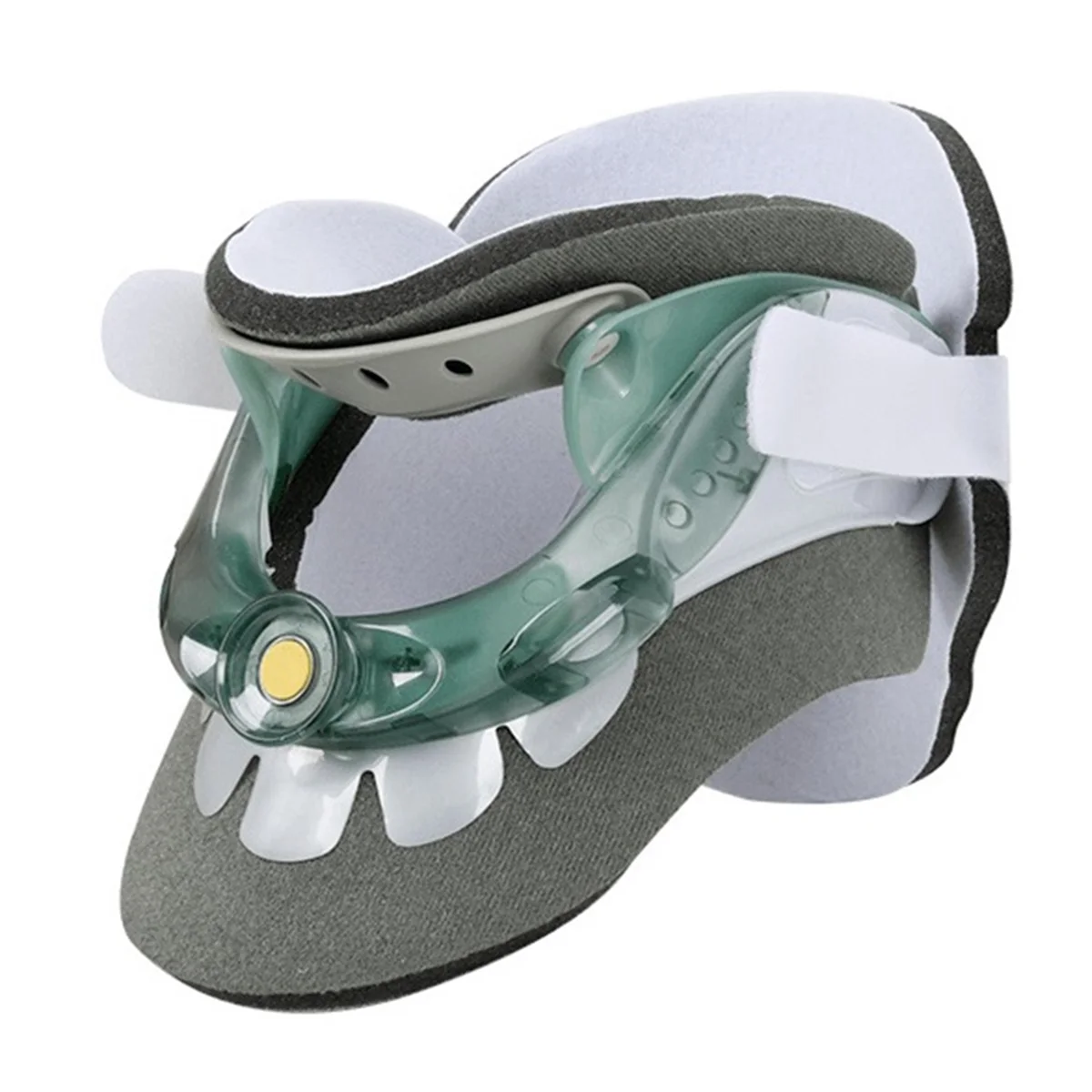 N99R Cervical Traction Device Neck Corrector Cervical Collar Neck Stretch Protector Spine Fixation Support Brace Neck Braces
N99R Cervical Traction Device Neck Corrector Cervical Collar Neck Stretch Protector Spine Fixation Support Brace Neck Braces